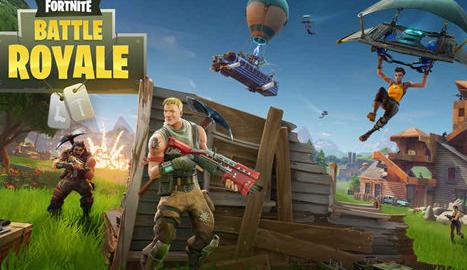 堡垒之夜手游什么时候上线_堡垒之夜手机版上线时间