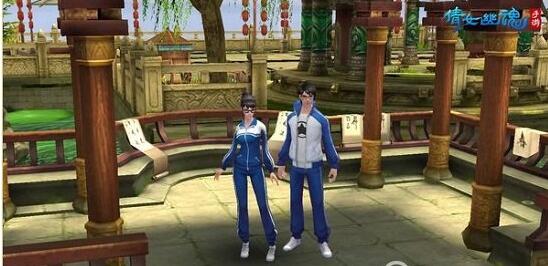 《倩女幽魂》手游青春校服怎么得 青春校服时装图片欣赏