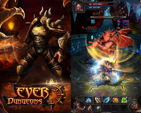 黑暗城堡无敌版_黑暗城堡安卓无敌版