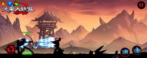 火柴人联盟有哪些控制流英雄 火柴人联盟无敌版控制英雄推荐