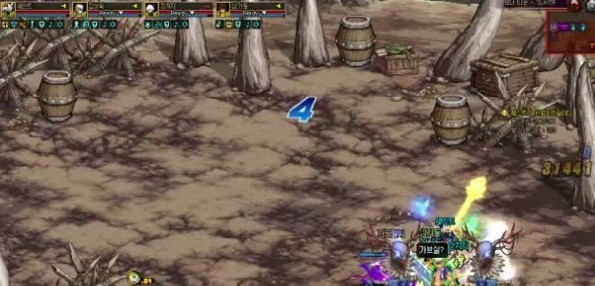 dnf95深渊副本怎么进_dnf95深渊副本进入方法