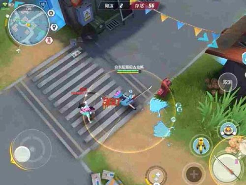 孤岛先锋武器怎么组合_孤岛先锋武器搭配攻略