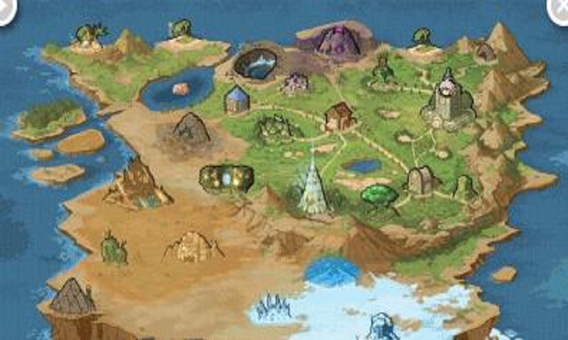 英雄传说光明修改版 英雄传说光明安卓内购无敌版