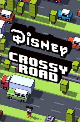 迪士尼天天过马路修改版_迪士尼天天过马路安卓无敌版下载