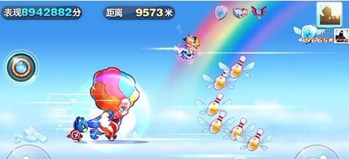 《天天酷跑》圣诞刀锋配什么坐骑 圣诞刀锋搭配技巧