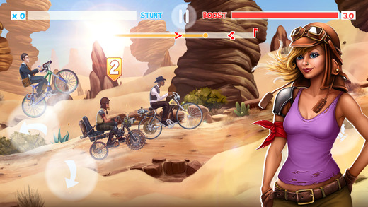 疯狂山地自行车中文版下载_疯狂山地自行车无限货币版 疯狂山地自行车中文版下载_疯狂山地自行车无限货币版