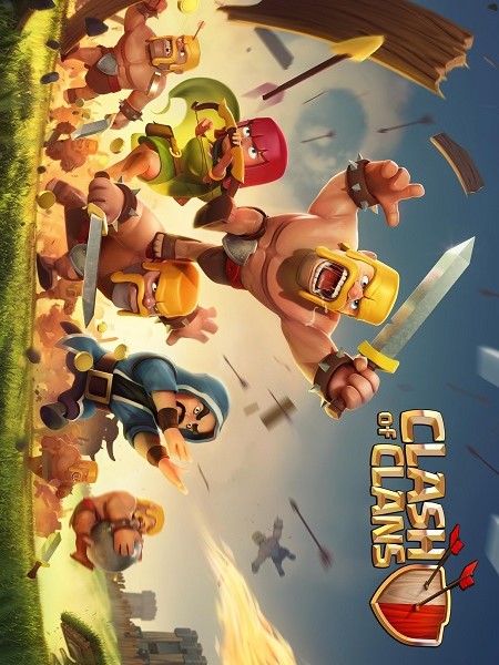 部落冲突无敌版_部落冲突无限资源版下载