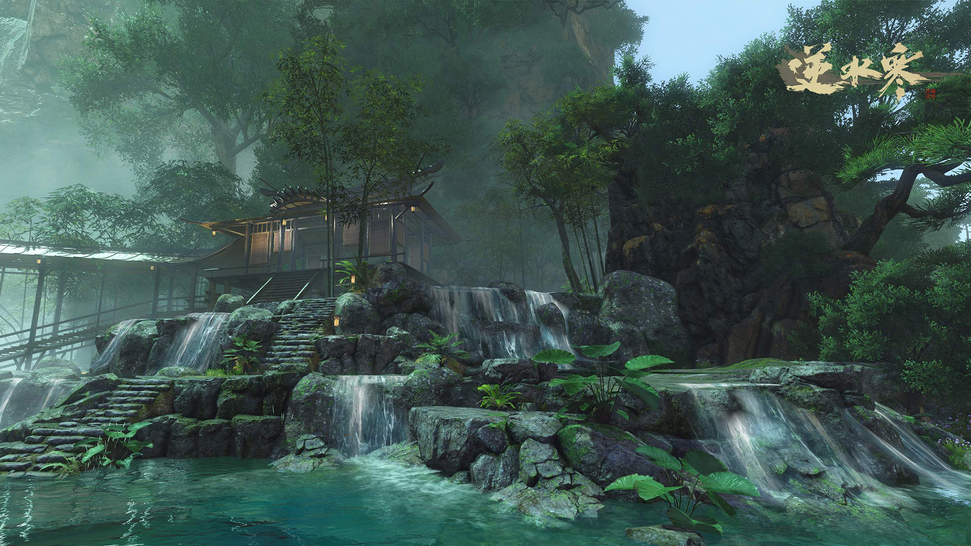 逆水寒落日最美的地方在哪_最初的约定落日最美的地方坐标分享