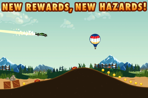 激情疯狂之旅2无限金币版 激情疯狂之旅2中文无敌版