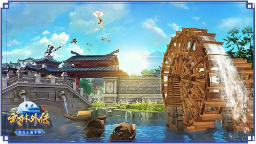 武林外传手游京城郊外bt任务有哪些_bt任务完成大全