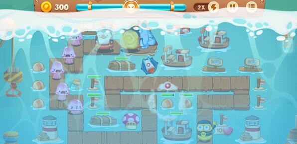 《保卫萝卜3》潜水员怎么样？潜水员获得方法