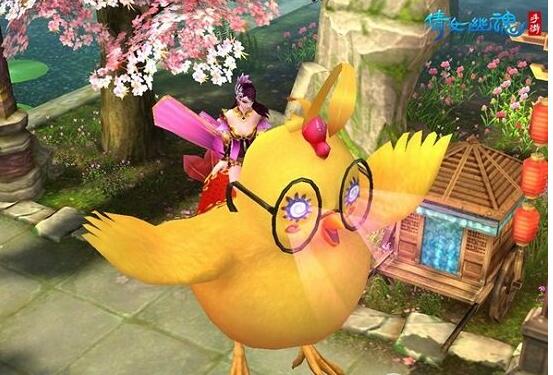 《倩女幽魂》手游镭射鸡怎么样 镭射鸡属性介绍