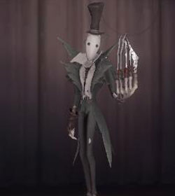 第五人格杰克新技能是什么_杰克新技能分析