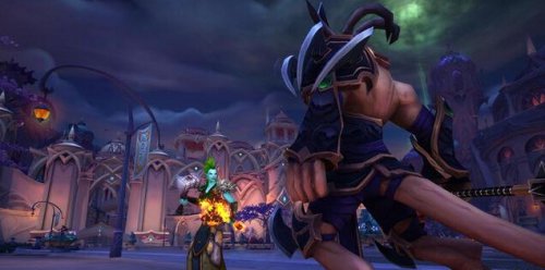 魔兽世界7.0怎么获取神器 快速获得神器攻略