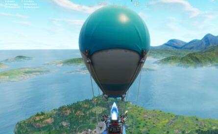 堡垒之夜新手怎么跳伞_跳伞快速入门教学