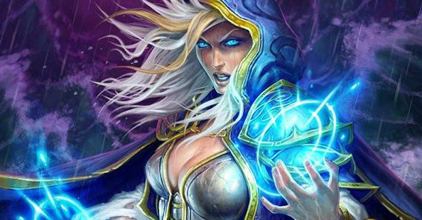 炉石传说无限火球法卡组怎么搭配_炉石传说无限火球法卡组推荐