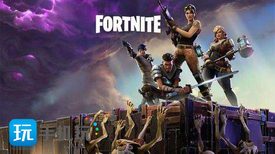 堡垒之夜武器介绍_堡垒之夜武器大全