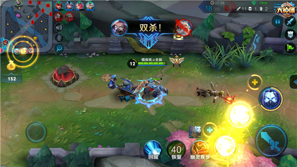 王者荣耀兰陵王怎么打团 王者荣耀兰陵王团战攻略分享