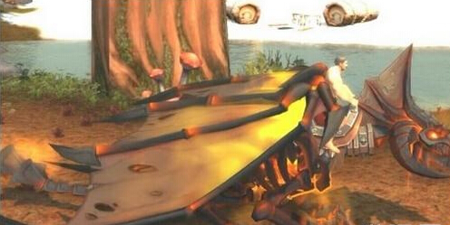 《魔兽世界7.1》燃烬巨龙怎么获取 燃烬巨龙获取攻略