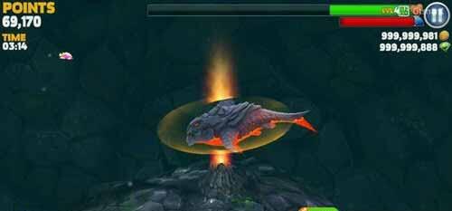 饥饿的鲨鱼进化如何免疫火焰伤害_饥饿的鲨鱼进化无敌版下载