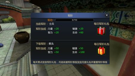 成吉思汗手游军阶有什么用 成吉思汗手游军阶系统详解 成吉思汗手游军阶有什么用 成吉思汗手游军阶系统详解