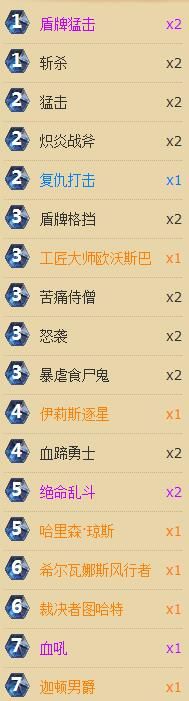 《炉石传说》美服天梯第一土豪防战卡组 职业对战攻略