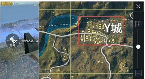 绝地求生刺激战场y城攻略_绝地孤岛y城玩法介绍