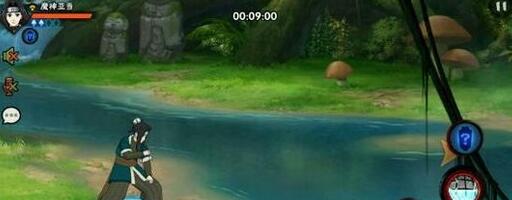 《火影忍者》手游水牢秘境怎么过 水牢秘境过关视频展示