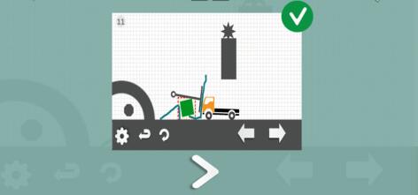 烧脑物理卡车修改版下载_烧脑物理卡车6-10关通关攻略