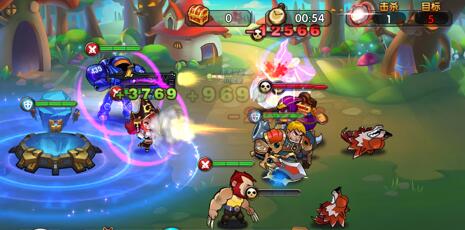 乱斗奇兵拆如何守护水晶 乱斗奇兵公益服守护水晶玩法攻略 乱斗奇兵拆如何守护水晶 乱斗奇兵公益服守护水晶玩法攻略