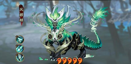 阴阳师五星麒麟技能好不好 阴阳师五星麒麟技能介绍