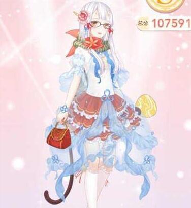 《奇迹暖暖》第十四章少女级快速通关攻略