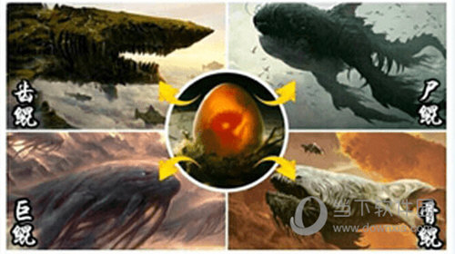 最近很火的那个鲲是什么游戏_开局一条鲲是什么游戏