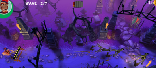 墓地防御无敌版_墓地防御无敌版官网_墓地防御安卓无敌版