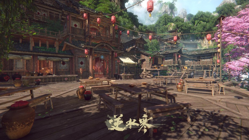 逆水寒一式留痕试炼奇遇任务怎么触发_逆水寒一式留痕试炼奇遇攻略