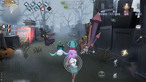 第五人格怎么倒跑_第五人格倒着跑技巧攻略