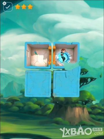 《迷宫穿越(Warp Shift)》通关攻略大全