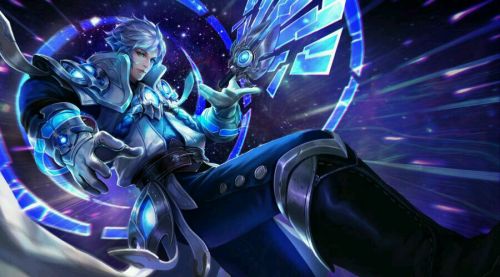 王者荣耀诸葛亮怎么连招_诸葛亮无限连招技能攻略