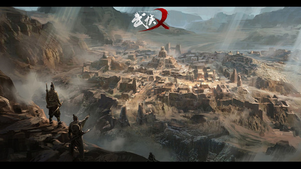 武侠乂是哪个公司的_武侠乂代理公司是哪个