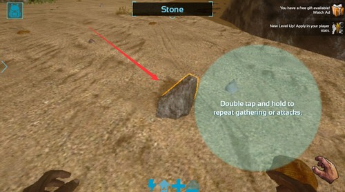 方舟生存进化铁矿哪里多_快速挖铁矿方法介绍