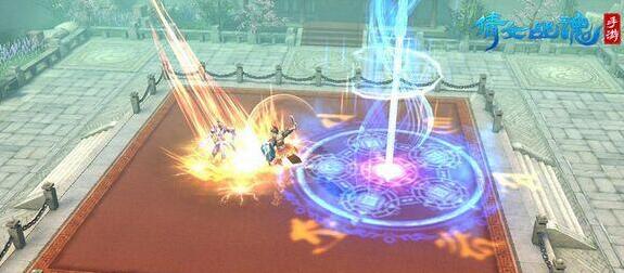 《倩女幽魂》手游比武大会怎么玩？比武大会玩法攻略