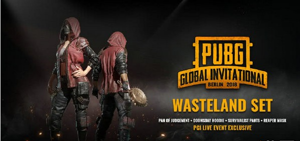 绝地求生全球邀请赛外套皮肤有哪些_绝地求生全球邀请赛外套皮肤介绍