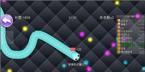 蛇蛇大作战开局怎么发育 蛇蛇大作战无敌版发育攻略