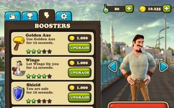 锤子先生中文无敌版_锤子先生无限金币版下载