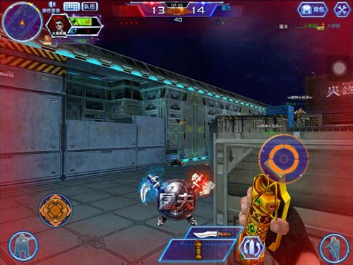 《火线精英》进阶版手雷投掷攻略 告别手残党