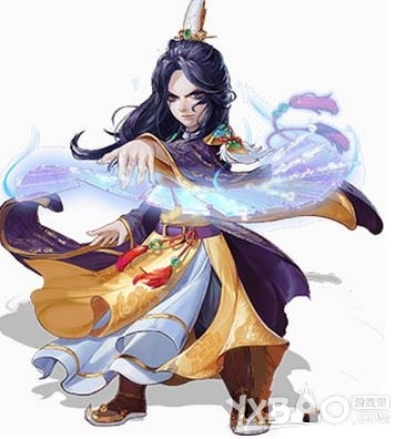 《大话西游手游》男鬼任务三抗装打造教程分享