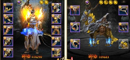 《御龙在天》手游土豪如何进阶装备 装备进阶攻略