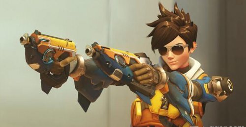 《守望先锋》猎空最实用玩法 猎空最强玩法技巧