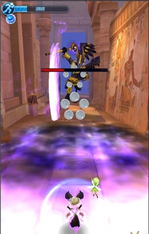 《天天酷跑3D》剧情模式第20关三星通关攻略