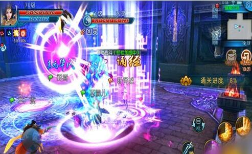 《诛仙》手游镇魔古洞怎么玩 镇魔古洞副本玩法攻略